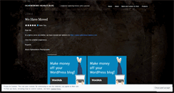 Desktop Screenshot of ogheneworoakara.wordpress.com