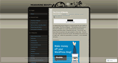 Desktop Screenshot of pandoraatl.wordpress.com