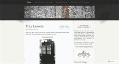 Desktop Screenshot of coalcreekcamp.wordpress.com
