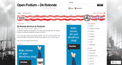 Desktop Screenshot of derotonde.wordpress.com