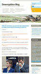 Mobile Screenshot of desempatico.wordpress.com