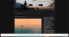 Desktop Screenshot of marjilang.wordpress.com