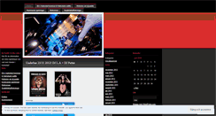 Desktop Screenshot of djpadde.wordpress.com
