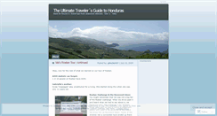 Desktop Screenshot of gbecker67.wordpress.com