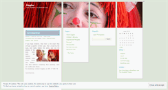 Desktop Screenshot of gigglestheclown.wordpress.com