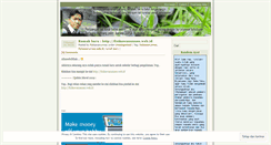 Desktop Screenshot of fisikawanunnes.wordpress.com