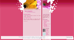 Desktop Screenshot of kacang.wordpress.com