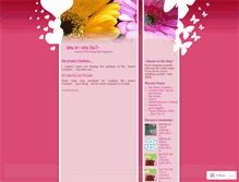 Tablet Screenshot of kacang.wordpress.com