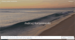 Desktop Screenshot of korzea.wordpress.com