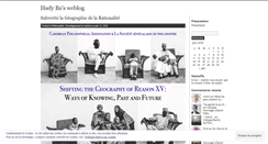 Desktop Screenshot of hadyba.wordpress.com