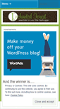 Mobile Screenshot of enchantedforestmama.wordpress.com