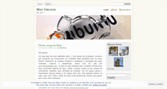 Desktop Screenshot of meubuntu.wordpress.com