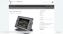 Desktop Screenshot of jelphotoretouch.wordpress.com