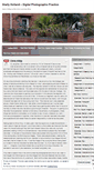 Mobile Screenshot of digitalphotographicpractice.wordpress.com