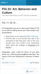 Mobile Screenshot of fig23.wordpress.com