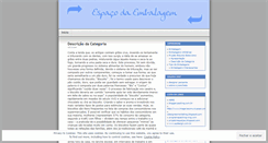 Desktop Screenshot of espacodaembalagem.wordpress.com