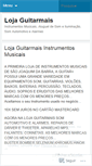 Mobile Screenshot of guitarmais.wordpress.com