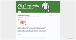 Desktop Screenshot of kitconcepts.wordpress.com