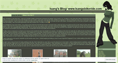 Desktop Screenshot of mas2186.wordpress.com