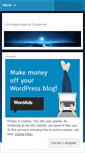 Mobile Screenshot of edgardoponce.wordpress.com