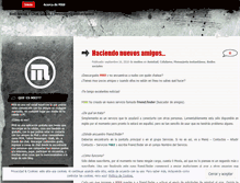 Tablet Screenshot of mxites.wordpress.com