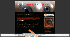 Desktop Screenshot of fernandoreinicke.wordpress.com
