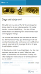 Mobile Screenshot of gamlebyskolval.wordpress.com