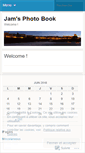 Mobile Screenshot of jamaultm.wordpress.com