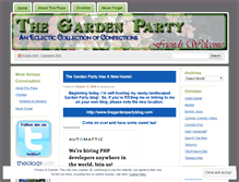 Tablet Screenshot of jardinprayer.wordpress.com
