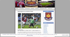 Desktop Screenshot of frikifootball.wordpress.com