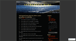 Desktop Screenshot of afshar05.wordpress.com