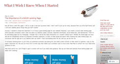 Desktop Screenshot of businessvirgin.wordpress.com
