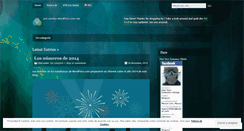 Desktop Screenshot of 3d3r1v4n.wordpress.com