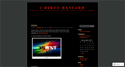 Desktop Screenshot of 1dirtybastard.wordpress.com