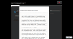 Desktop Screenshot of dallaslove.wordpress.com