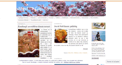 Desktop Screenshot of mindlegap.wordpress.com