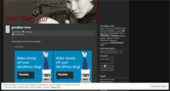 Desktop Screenshot of folloder.wordpress.com
