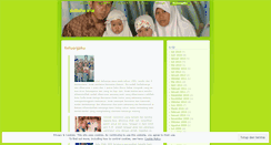 Desktop Screenshot of doeltea.wordpress.com