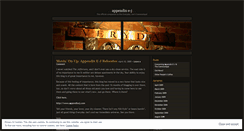 Desktop Screenshot of ejcommunique.wordpress.com