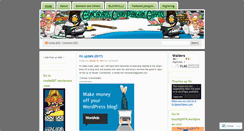 Desktop Screenshot of concerer82.wordpress.com