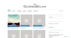 Desktop Screenshot of glimmerglass2.wordpress.com