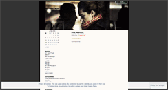 Desktop Screenshot of dilarairmak.wordpress.com