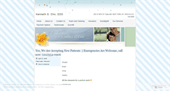 Desktop Screenshot of doctorcho.wordpress.com