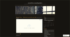 Desktop Screenshot of chaotixfusion2.wordpress.com