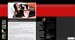 Desktop Screenshot of danielademon.wordpress.com
