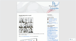 Desktop Screenshot of anitabozelie.wordpress.com