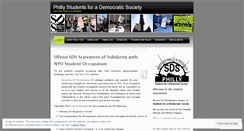 Desktop Screenshot of phillysds.wordpress.com