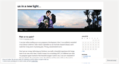 Desktop Screenshot of fizan22.wordpress.com