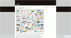 Desktop Screenshot of npuntocero.wordpress.com