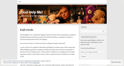 Desktop Screenshot of abachelorslife.wordpress.com